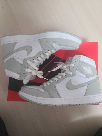 Nike Women's Air Jordan 1 High OG "Seafoam"