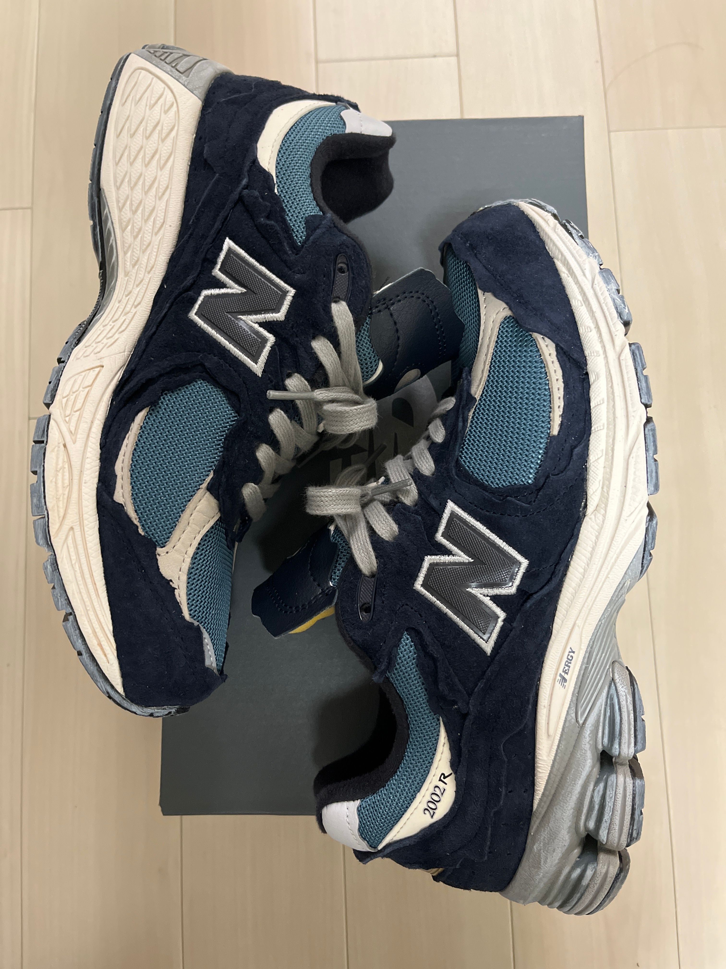 New Balance 2002R Protection Pack "Dark Navy"
