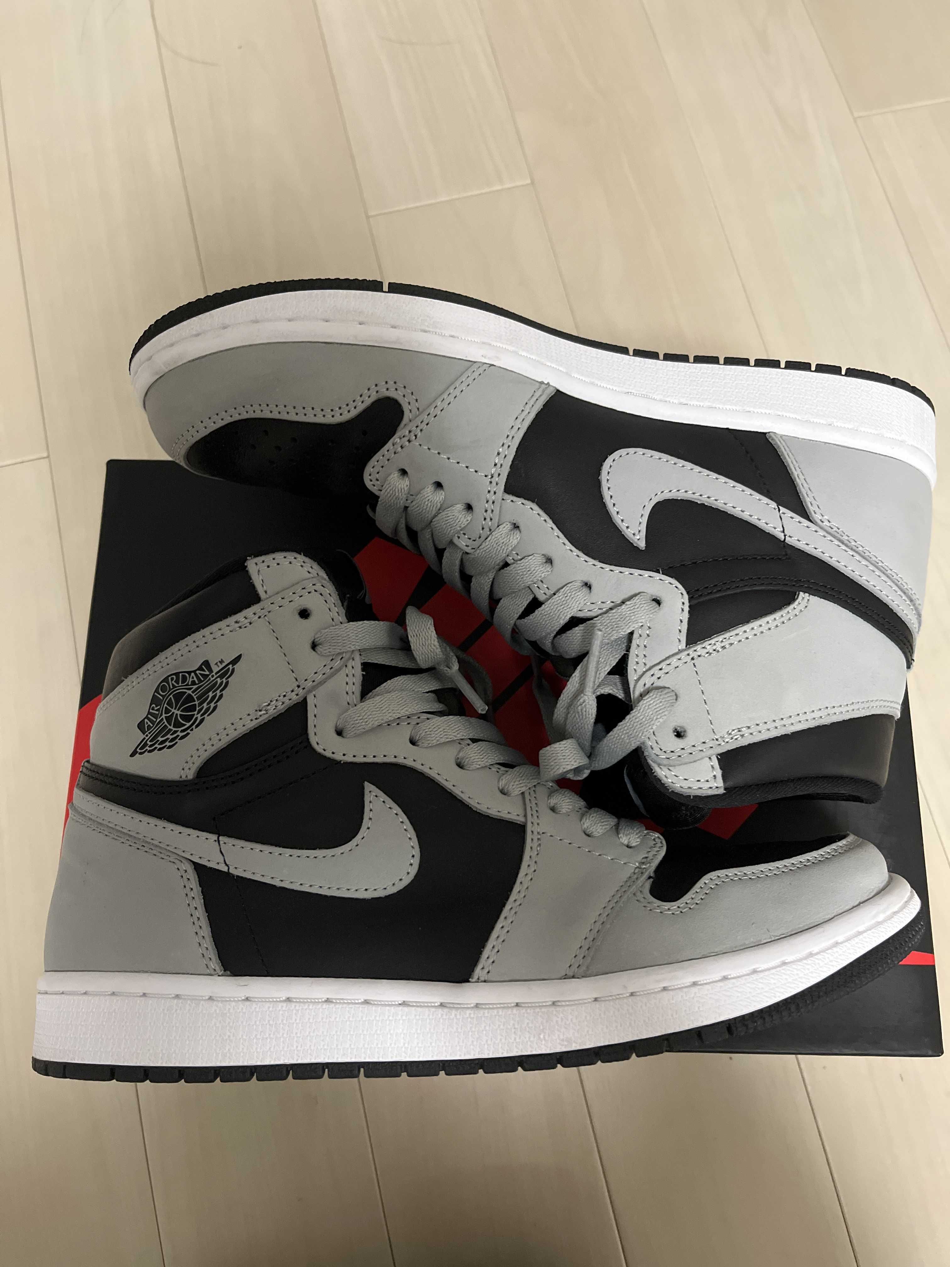 Nike Air Jordan 1 High OG "Shadow 2.0"