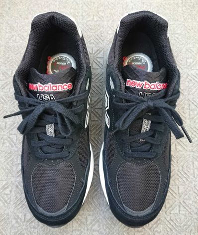 New Balance 990V3 "Black"