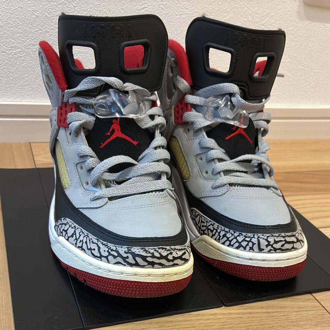 Nike Jordan Spizike "Wolf Grey"