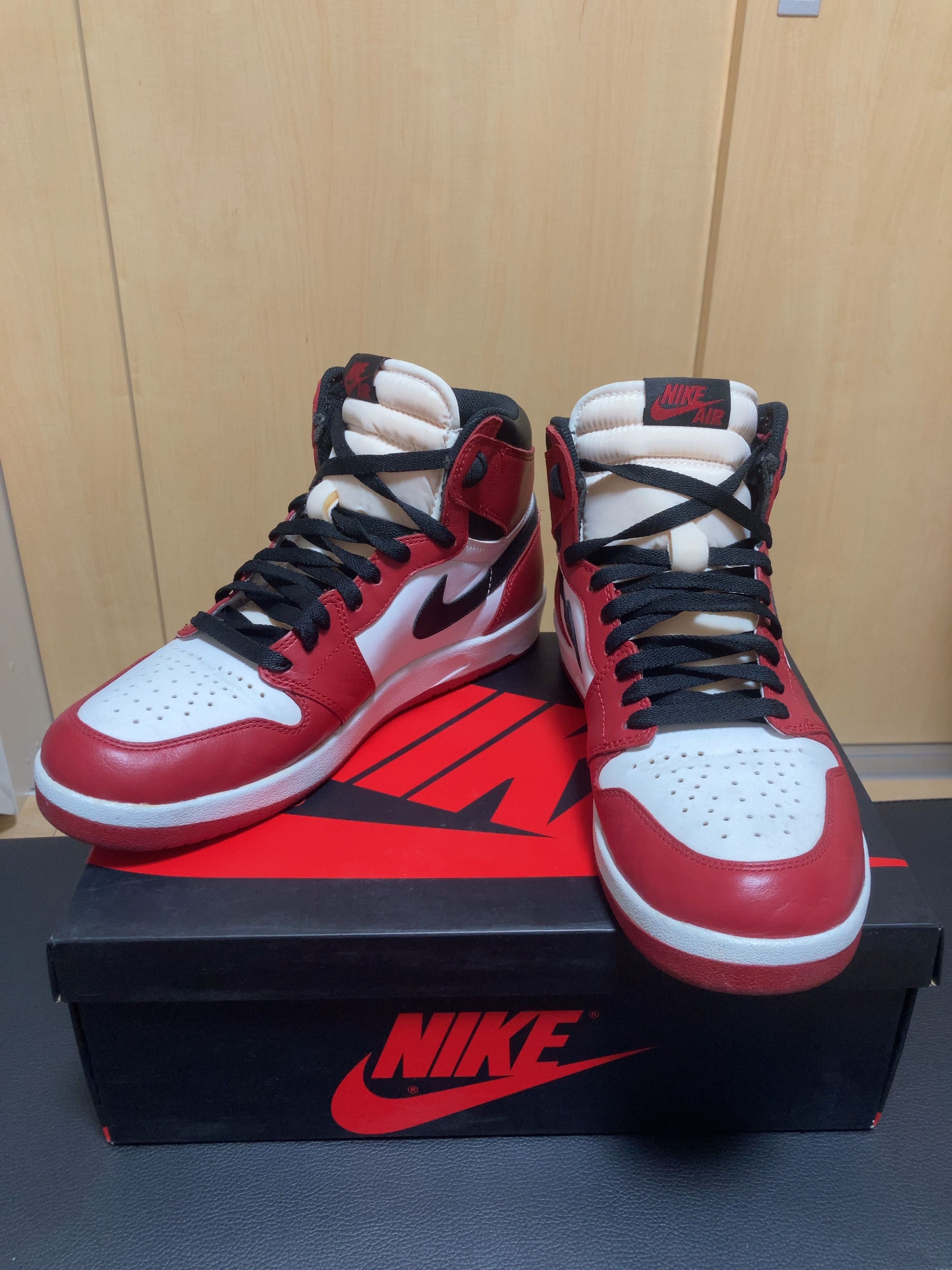 Nike Air Jordan 1.5 Retro High The Return "Chicago"