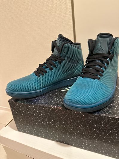 Nike Air Jordan 1 Retro High "4Lab1 Tropical Teal"
