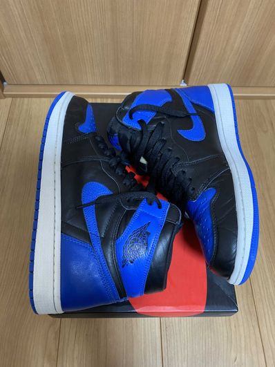 Nike Air Jordan 1 Retro High OG "Royal" (2017)
