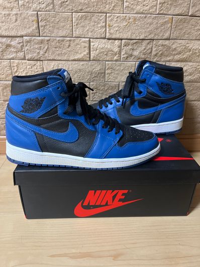 Nike Air Jordan 1 Retro High OG "Dark Marina Blue"
