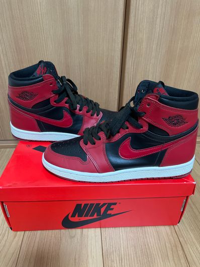 Nike Air Jordan 1 High ’85 "Varsity Red"