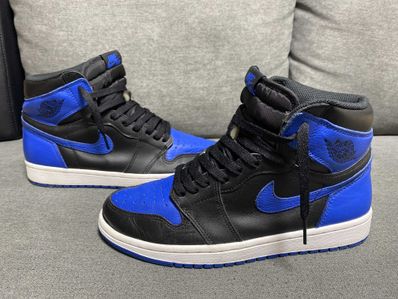 Nike Air Jordan 1 Retro High OG "Royal" (2017)