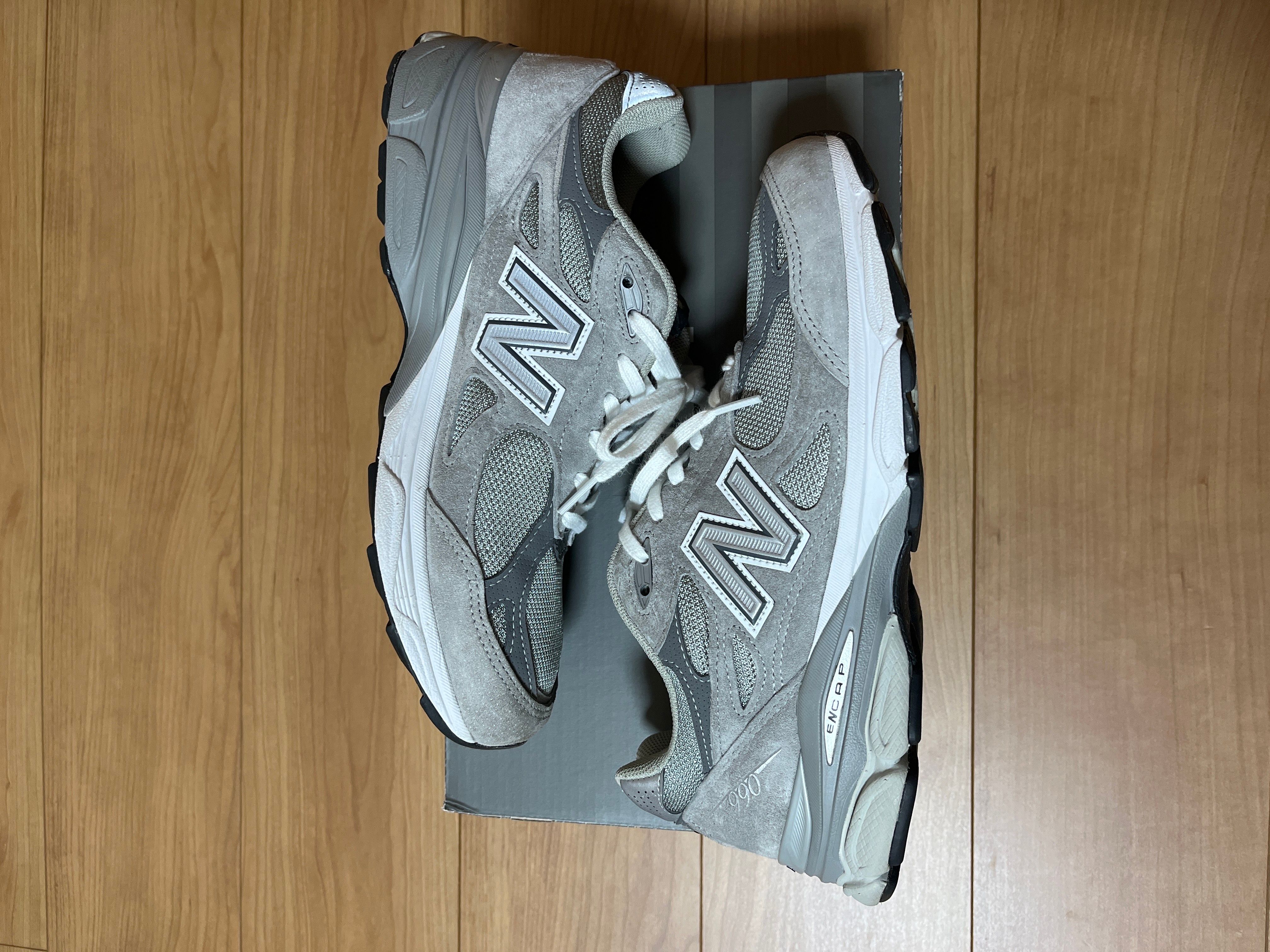 New Balance 990V3 "Gray"