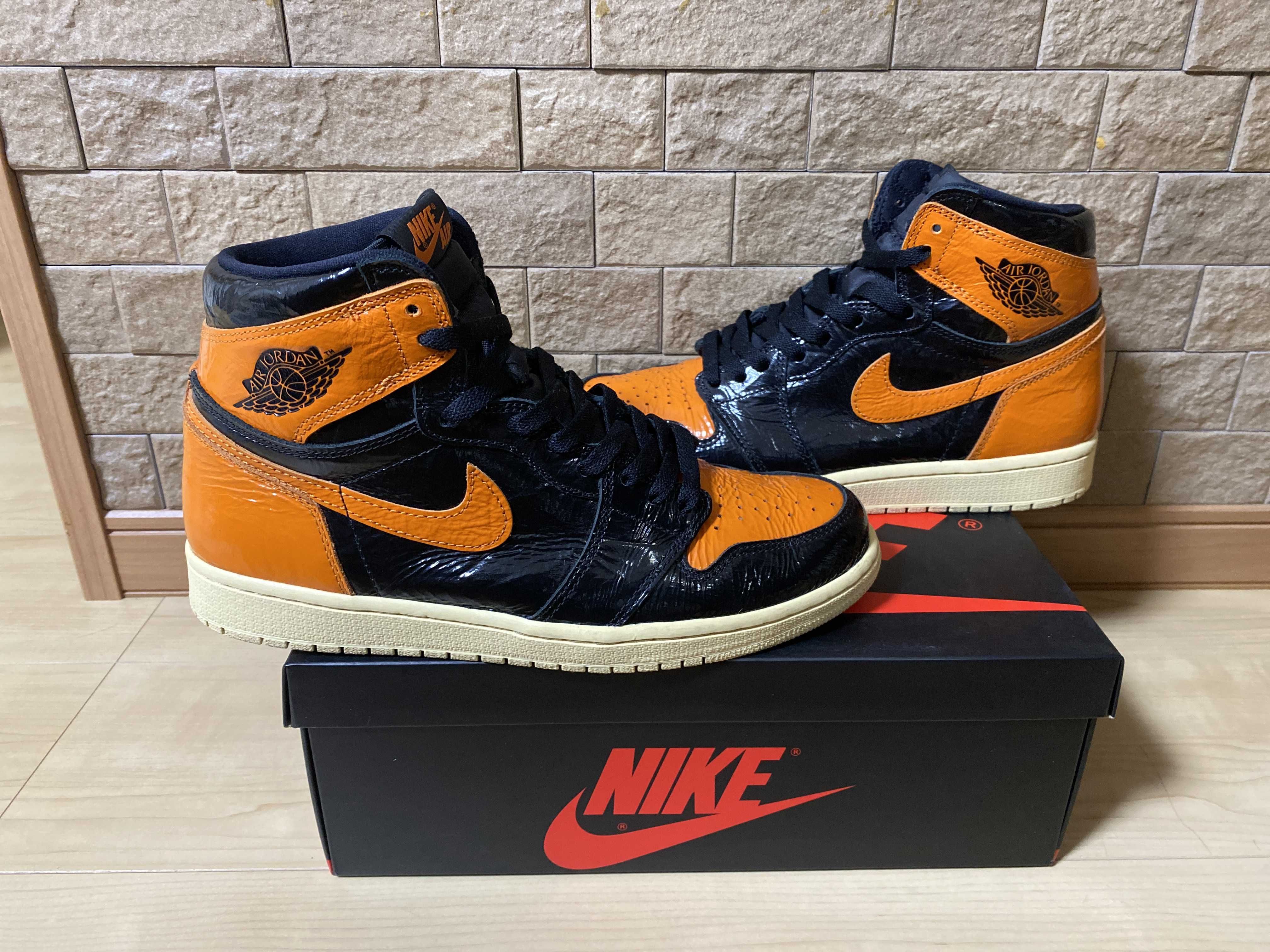 Nike Air Jordan 1 High "Shattered Backboard 3.0"