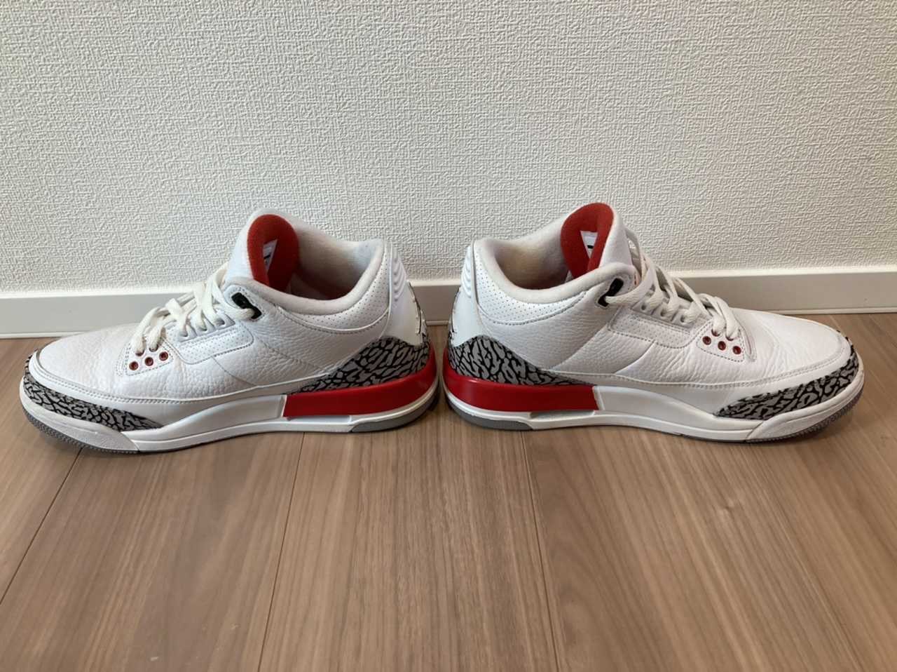 Nike Air Jordan 3 Retro "Hall Of Fame"