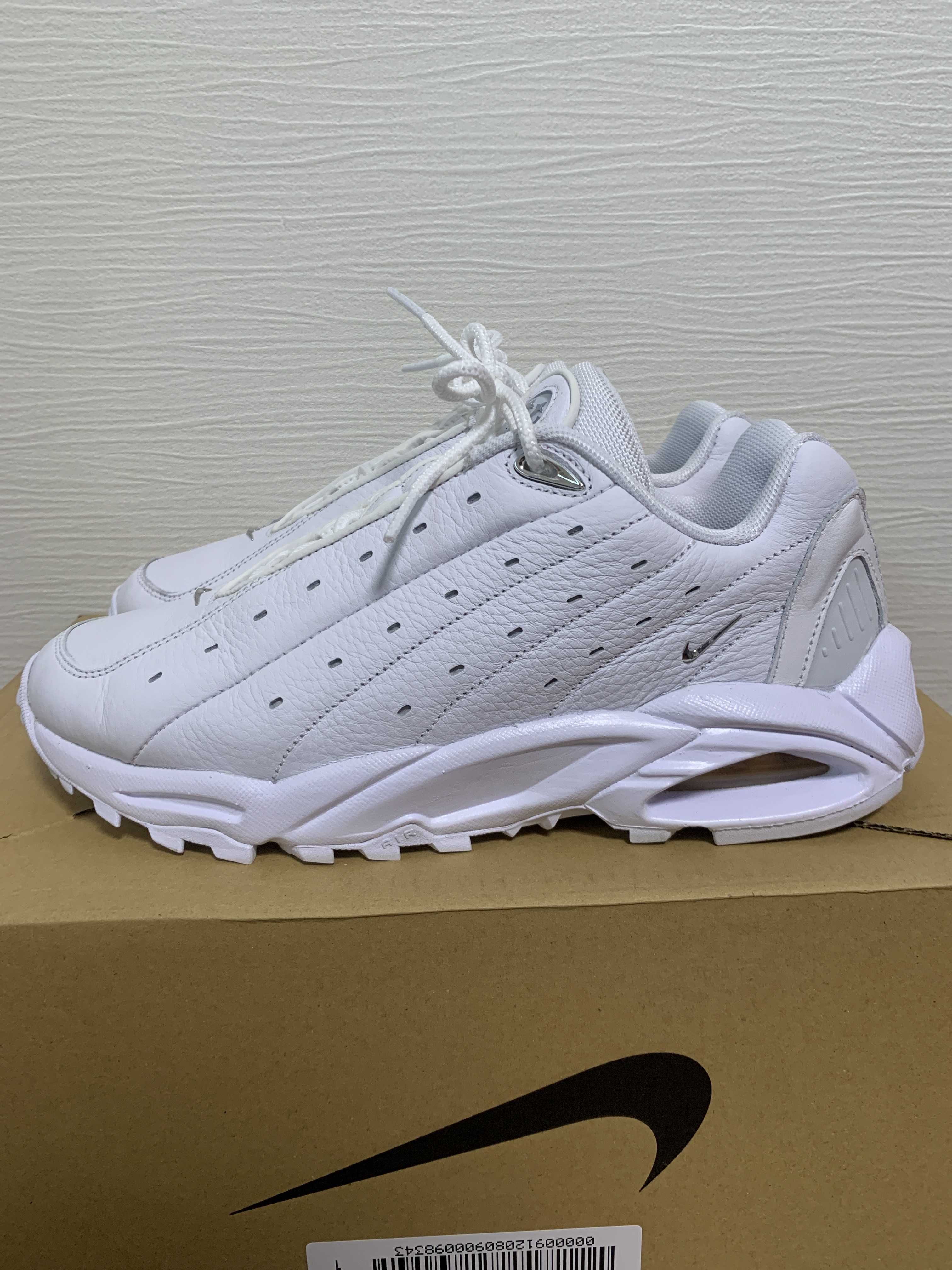 Nocta × Nike Hot Step Air Terra "White"