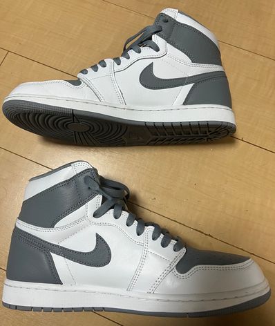 Nike Air Jordan 1 High OG "Stealth"