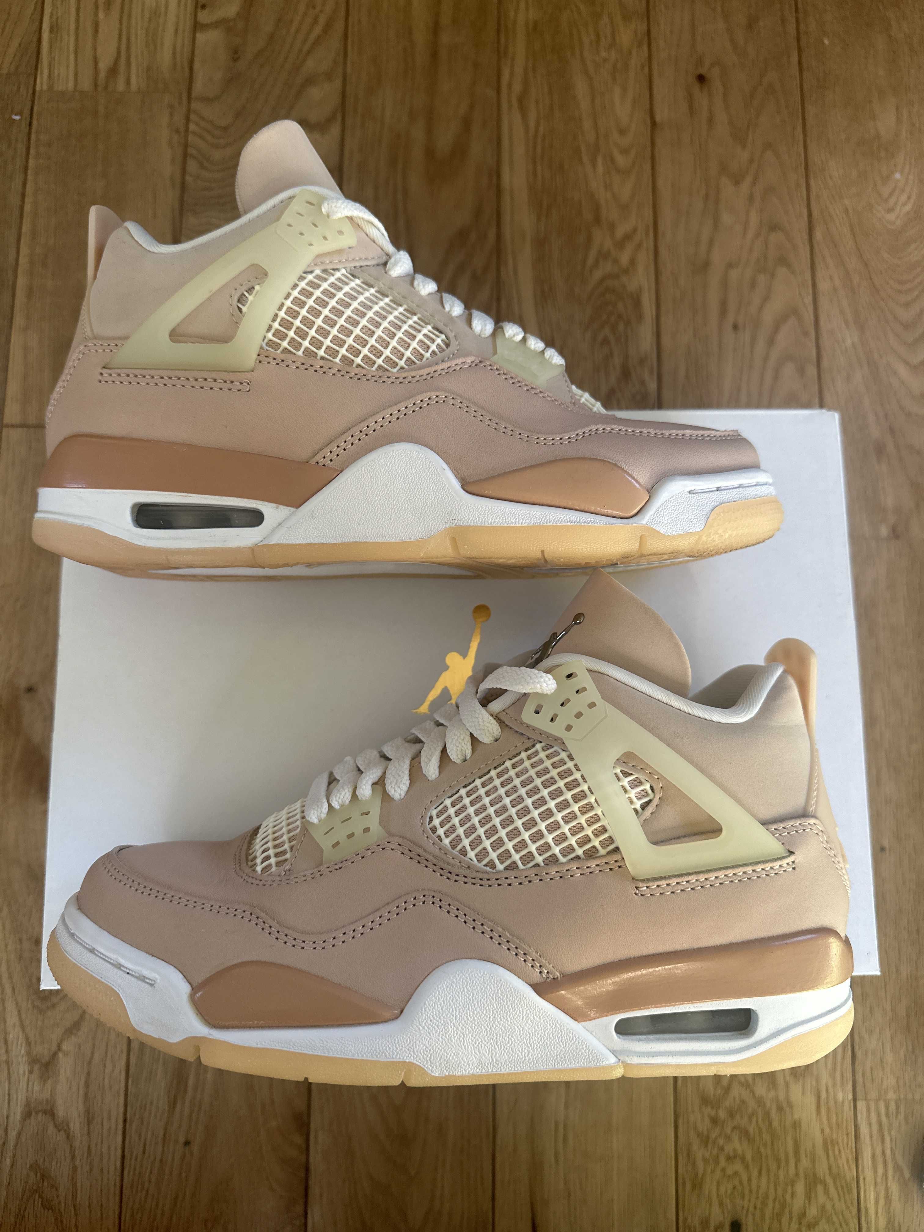 Nike Women's Air Jordan 4 "Shimmer"
