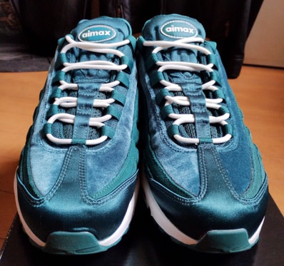 Nike Women's Air Max 95 "Velvet Teal"