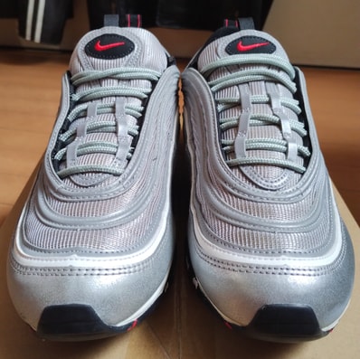 Nike Air Max 97 OG "Silver Bullet" (2022)