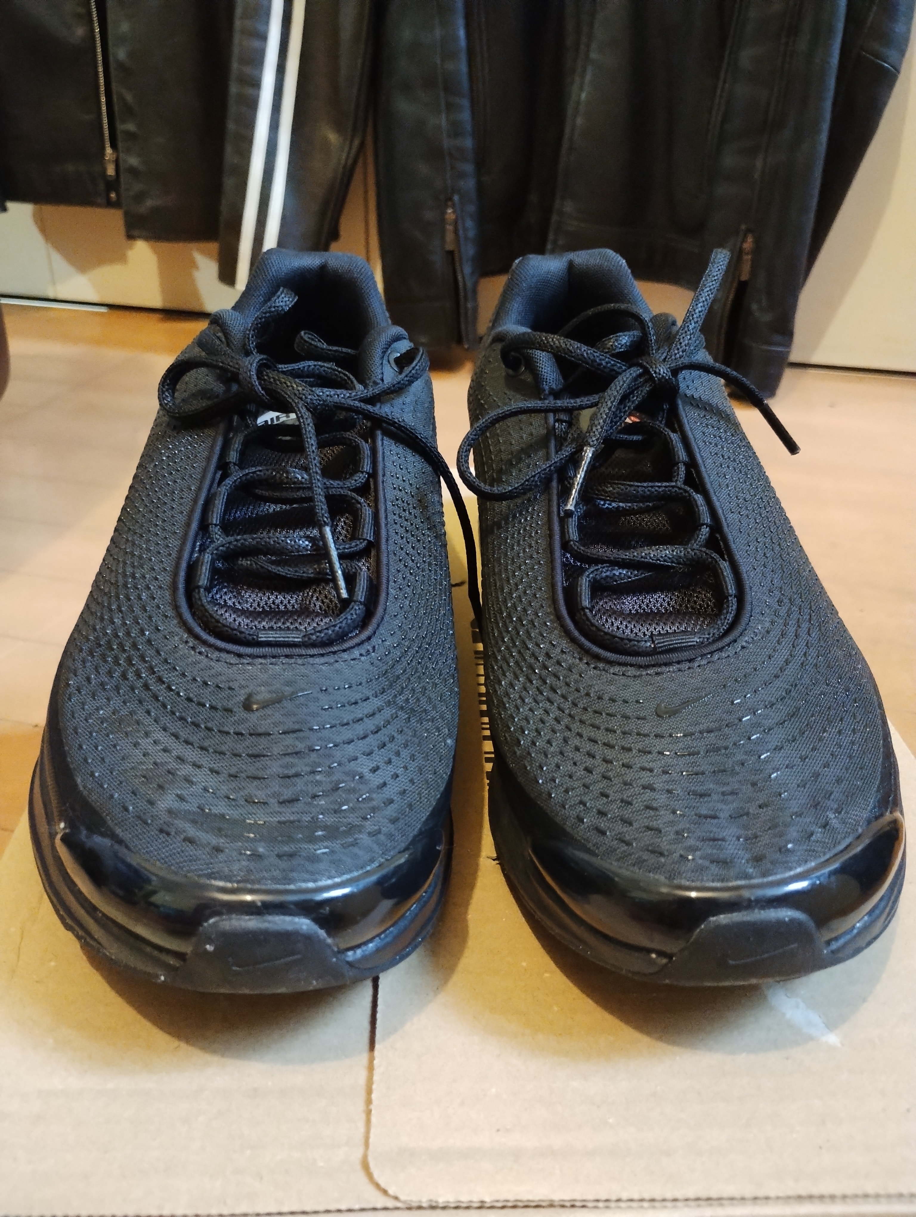 Nike Air Max DN "Black/Metallic Dark Grey"
