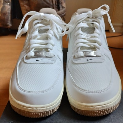 Nike Air Force 1 Low '07 LV8 "Summit White/Khaki/Coconut Milk"