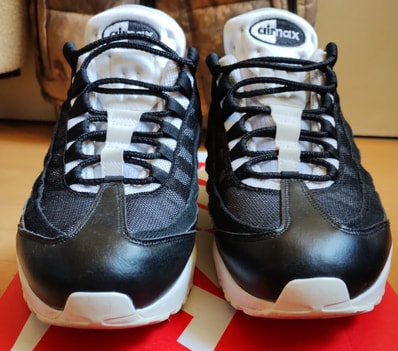 Nike Air Max 95 Yin Yang "Black"