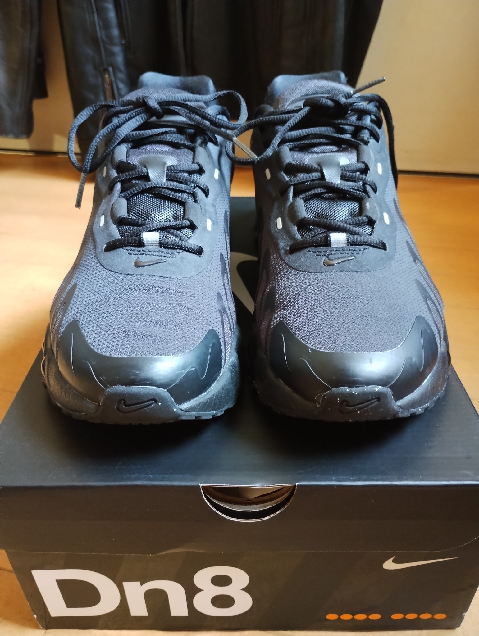 Nike Air Max DN8 "Triple Black"
