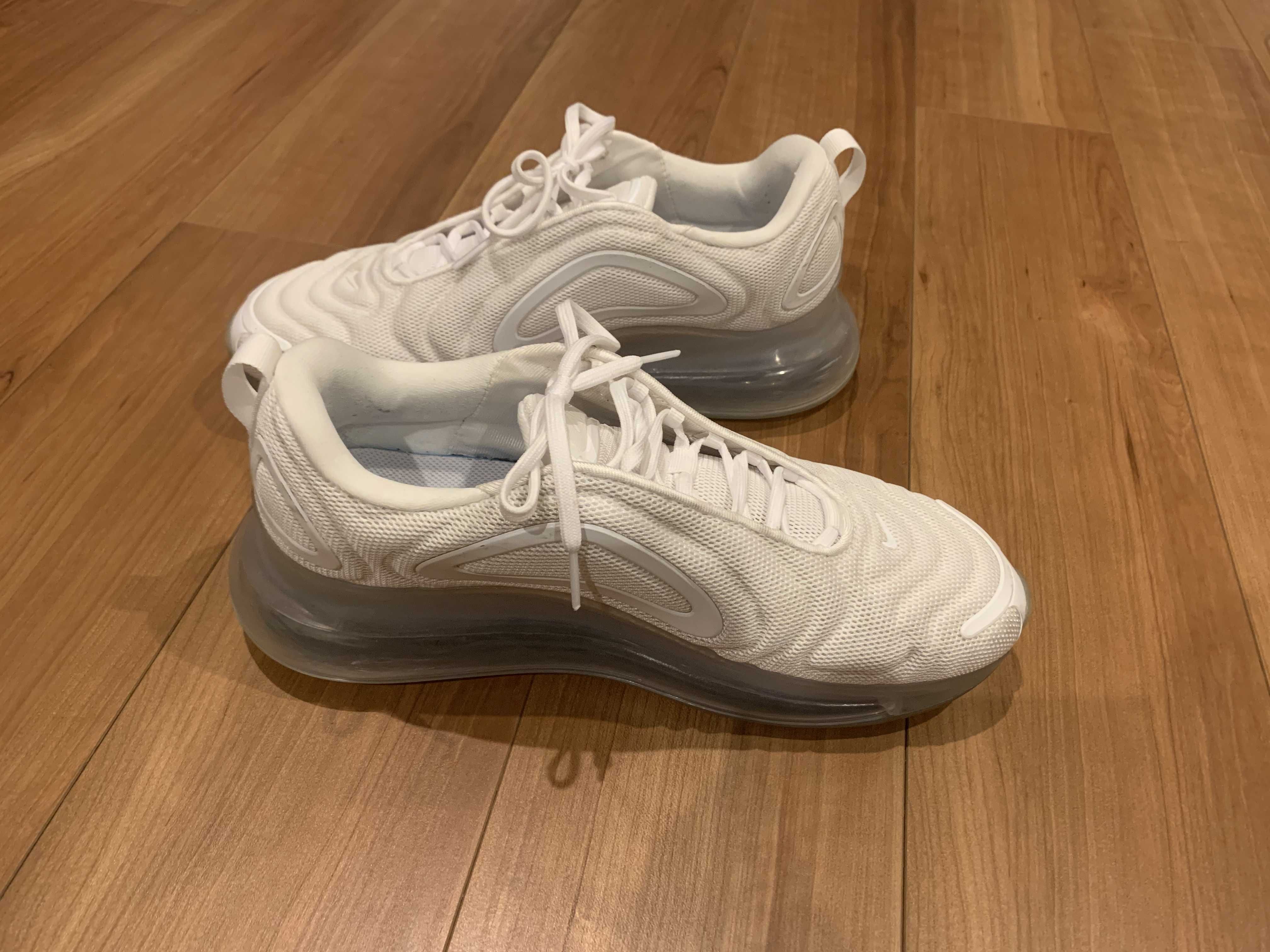 NIKE AIR MAX 720 PURE PLATINUM