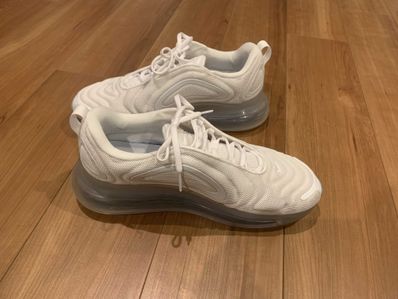 NIKE AIR MAX 720 PURE PLATINUM