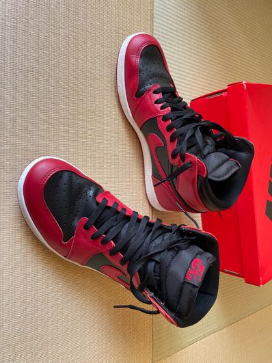 Nike Air Jordan 1 High ’85 "Varsity Red"