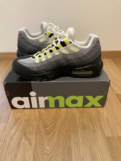 Nike Air Max 95 OG "Neon Yellow" (2020)