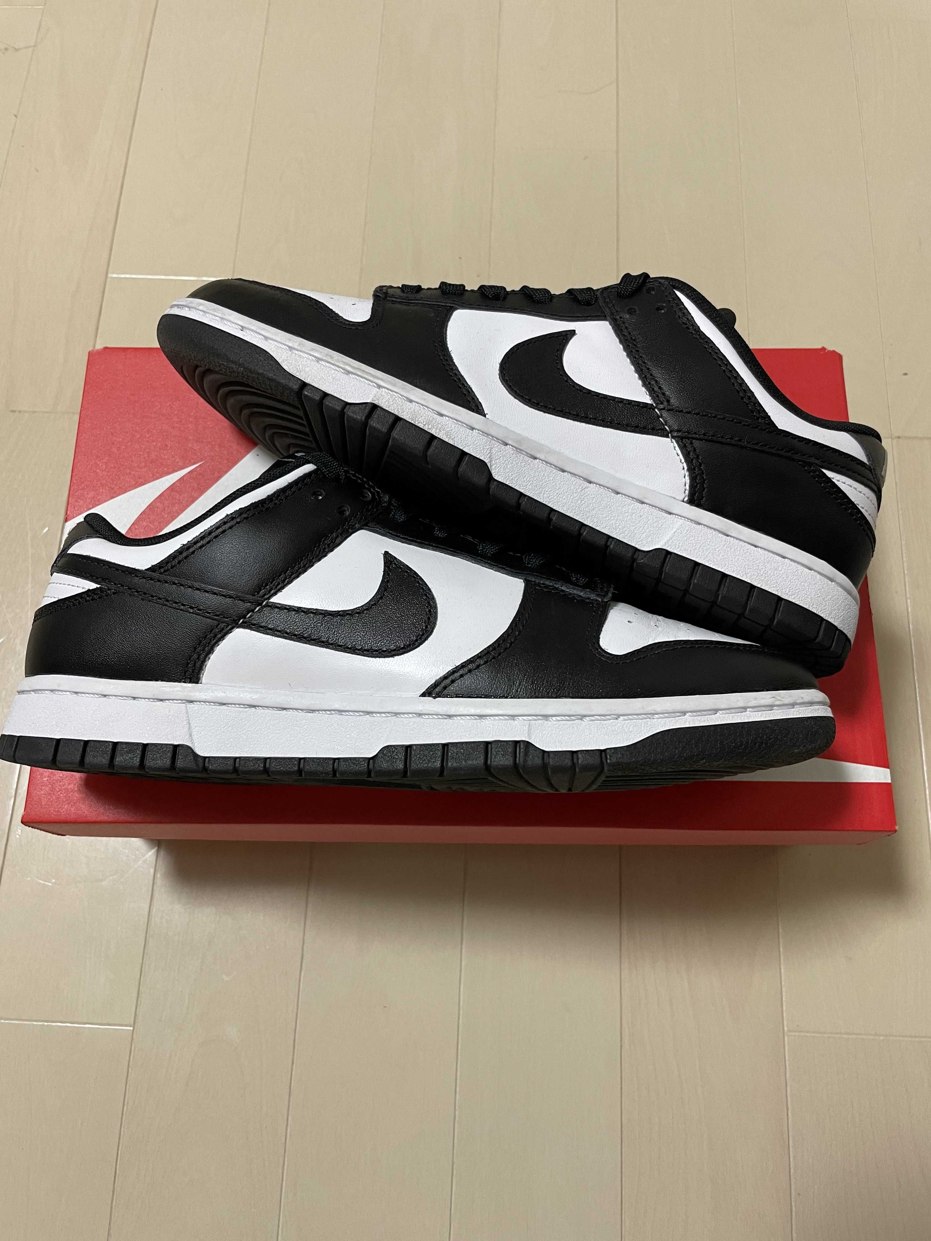 Nike Dunk Low Retro "Panda/White/Black"