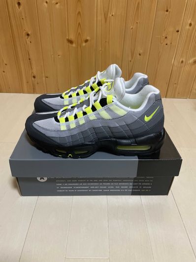 Nike Air Max 95 OG "Neon Yellow" (2020)