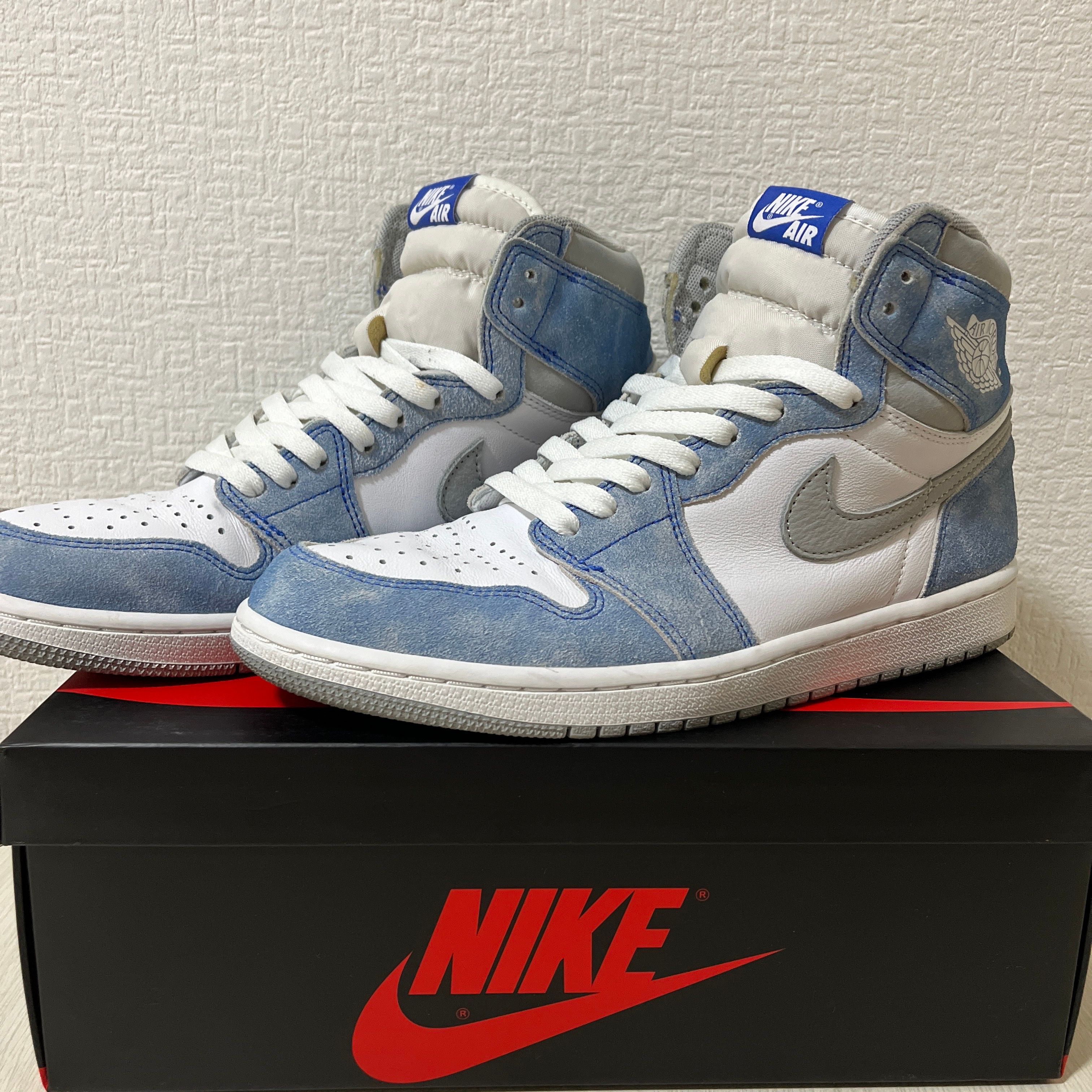 Nike Air Jordan 1 High OG "Hyper Royal"
