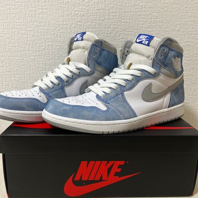 Nike Air Jordan 1 High OG "Hyper Royal"