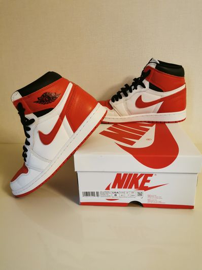 Nike Air Jordan 1 High OG "Heritage"