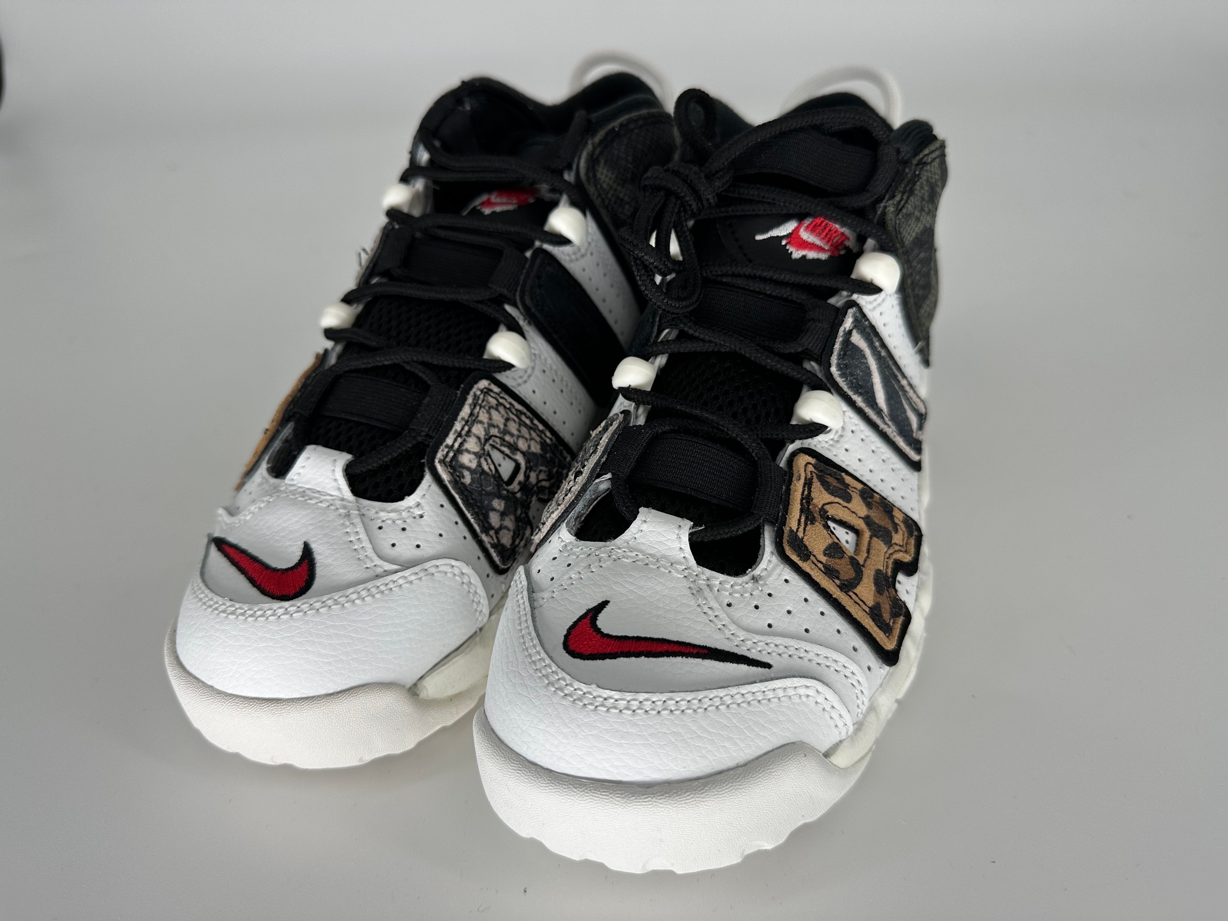 Nike GS Air More Uptempo 96 "Animal/Safari"