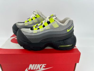 Nike TD Air Max 95 OG "Neon" (2020)