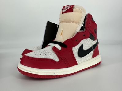 Nike TD Air Jordan 1 High OG "Lost & Found/Chicago"