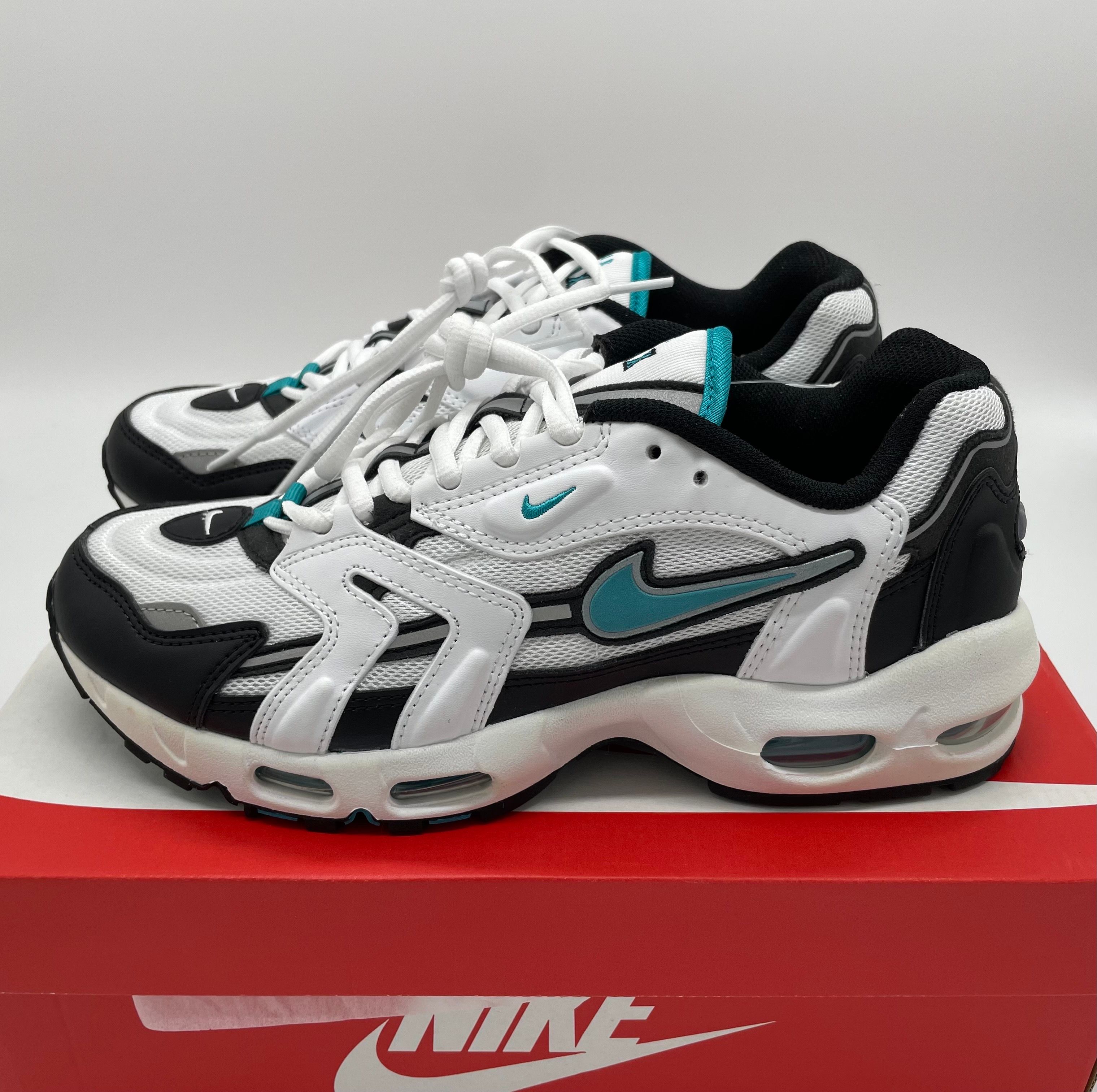 NIKE AIR MAX 96 2 "MYSTIC TEAL"