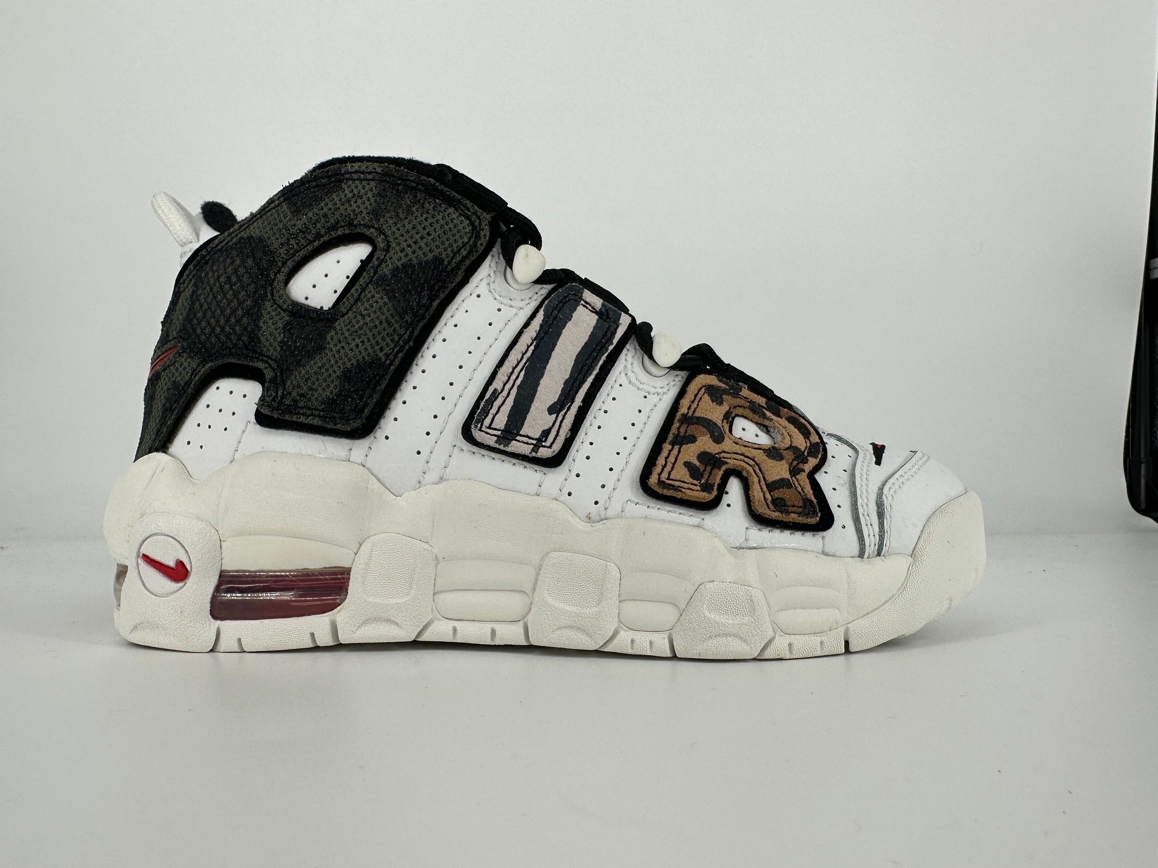 Nike GS Air More Uptempo 96 "Animal/Safari"