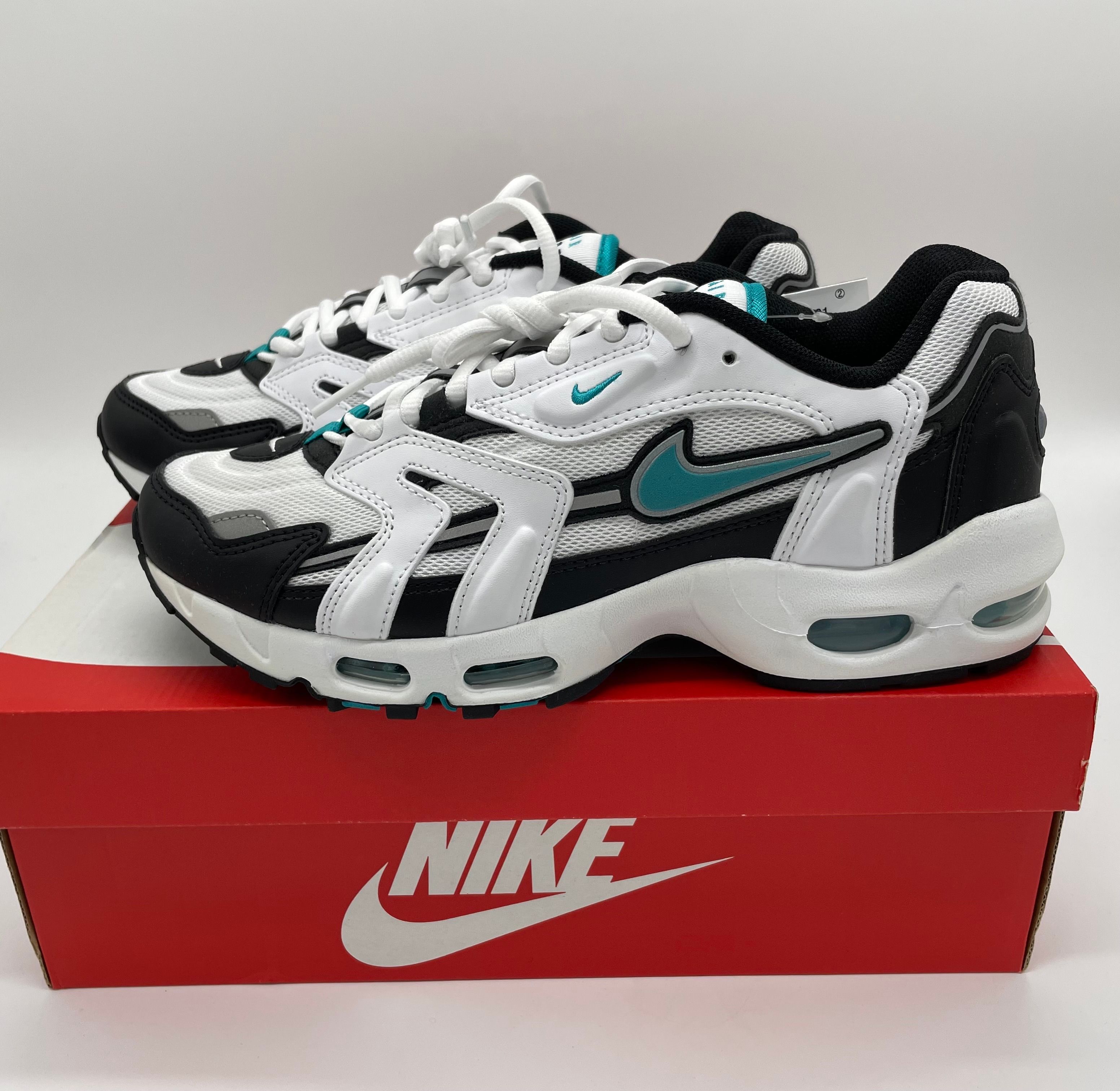 NIKE AIR MAX 96 2 "MYSTIC TEAL"