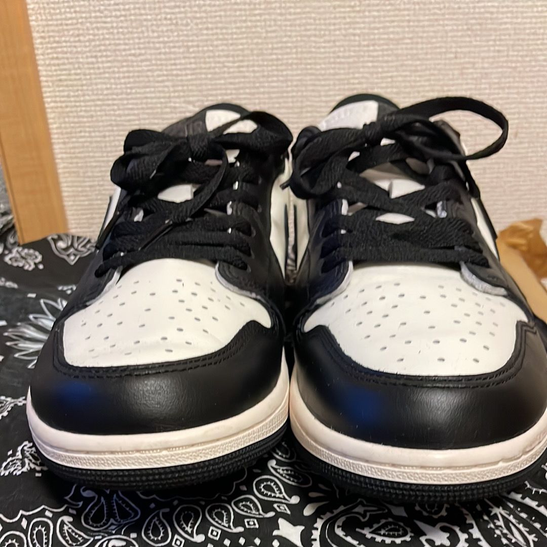 Nike Air Jordan 1 Retro Low OG "Mocha"