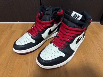 Nike Air Jordan 1 Retro High OG "Not For Resale"