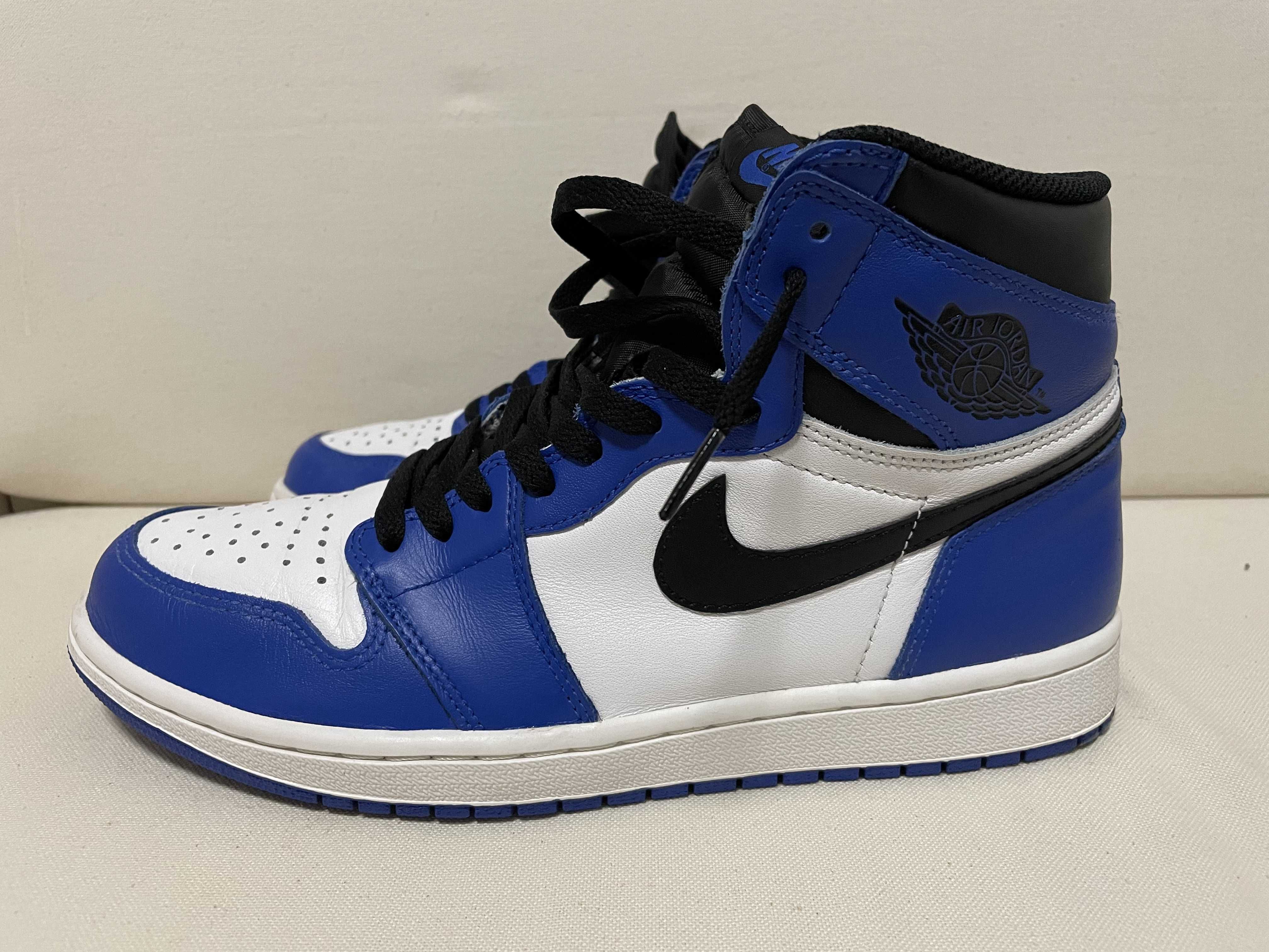 Nike Air Jordan 1 Retro High OG "Game Royal" 