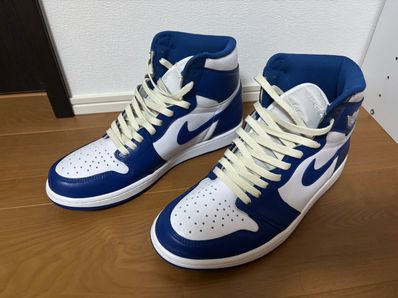 Nike Air Jordan 1 Retro High "Storm Blue"