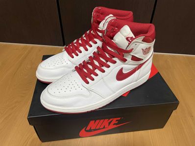Nike Air Jordan 1 High OG "Metallic Red" (2017)