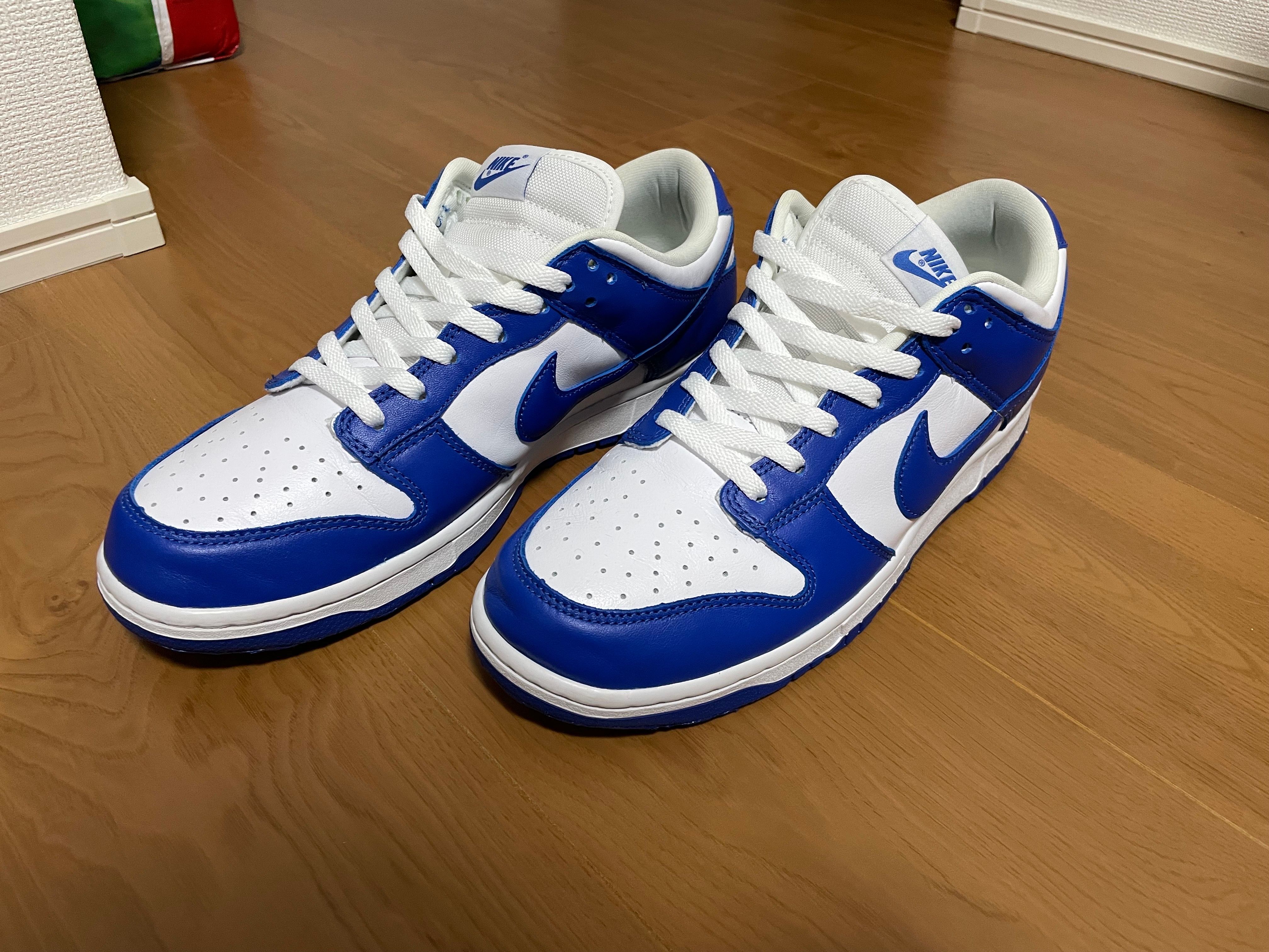 Nike Dunk Low SP "Varsity Royal/Kentucky"