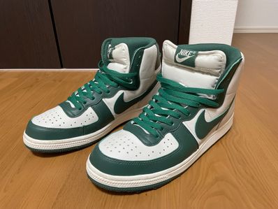 Nike Terminator High "Noble Green"