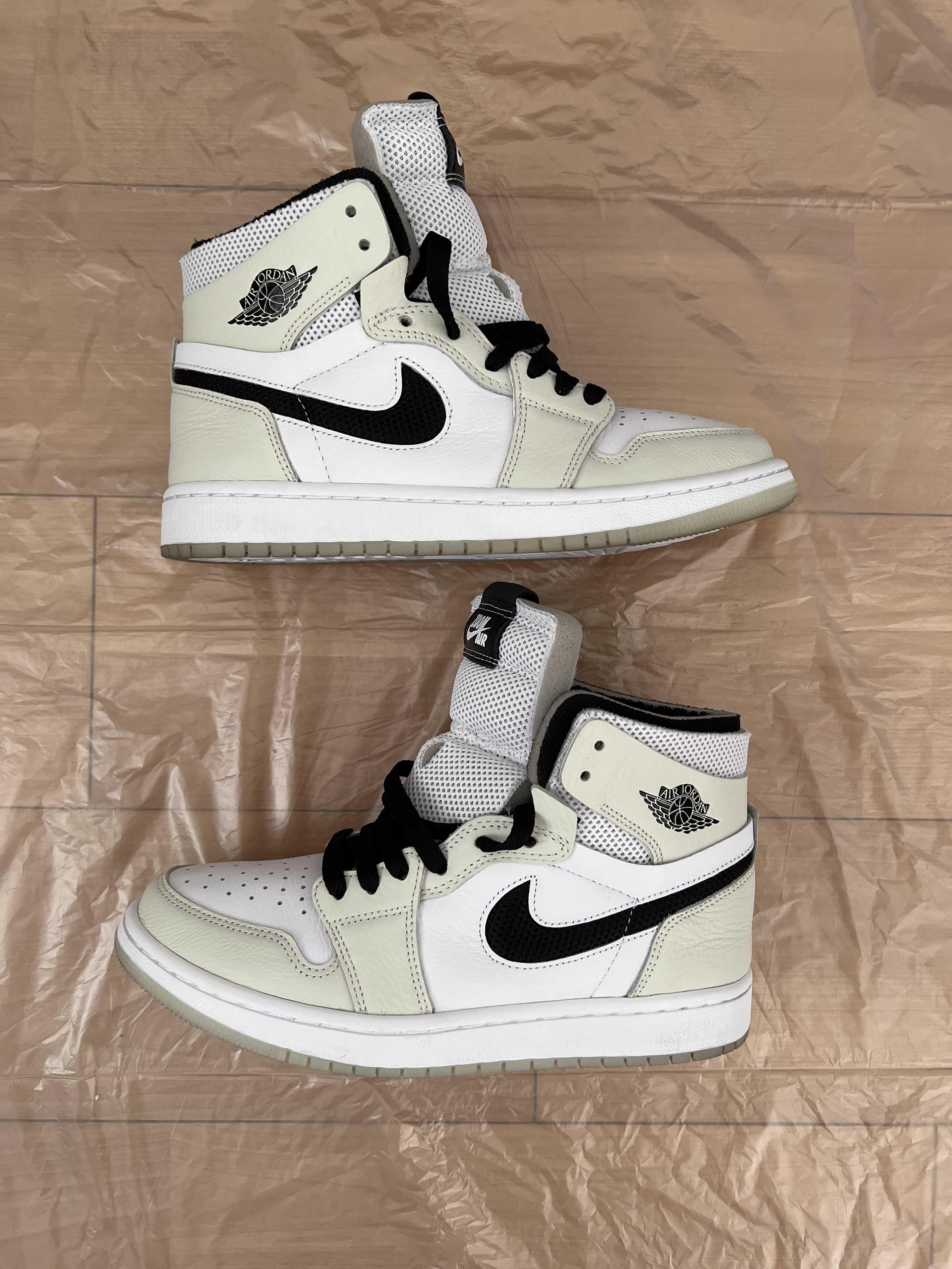 Nike Women's Air Jordan 1 High Zoom Air Comfort "Sail/Black"