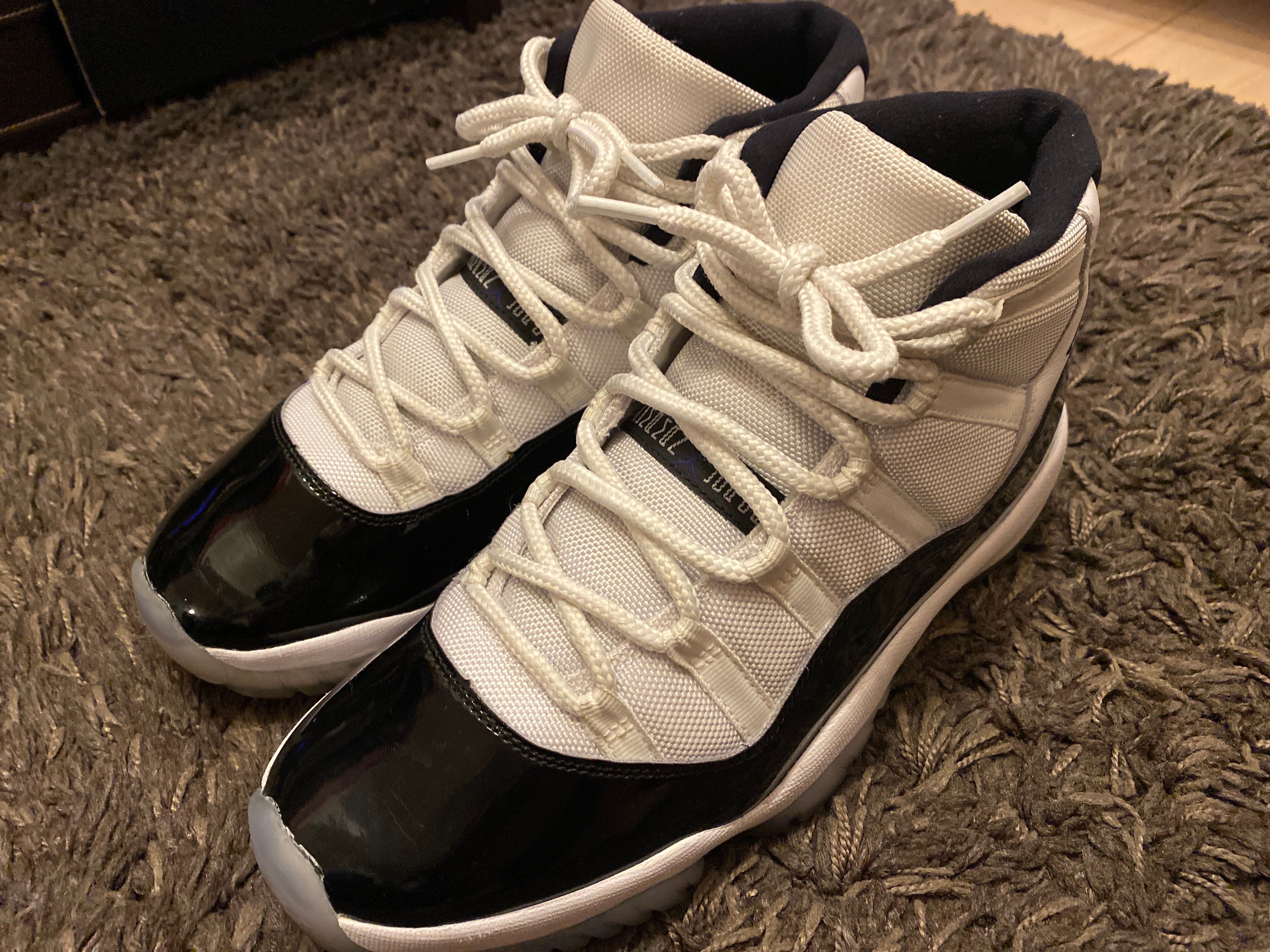 Nike Air Jordan 11 Retro "Concord" (2018)