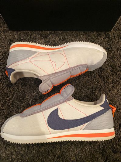 Kendrick Lamar × Nike Cortez Kenny 4 "House Shoes/White"