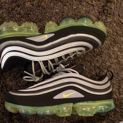 Nike air vapormax 97 2025 black reflect