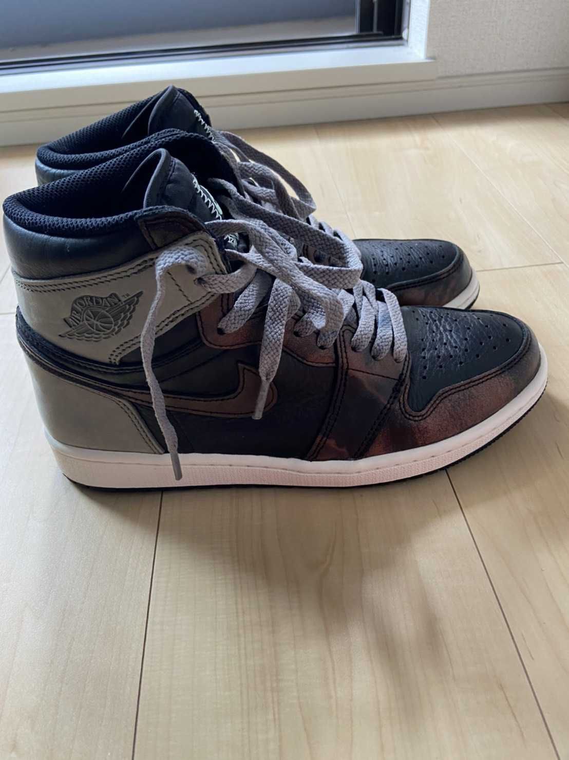 Nike Air Jordan 1 High OG "Rust Shadow"